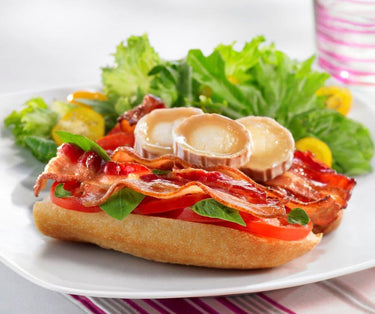 Image of COM: Bacon Sliced Centre Cut 17 Slices Applew - 1 x 5 Kilos